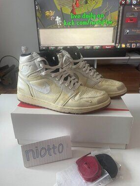 Jordan 1 Nigel - Size 12